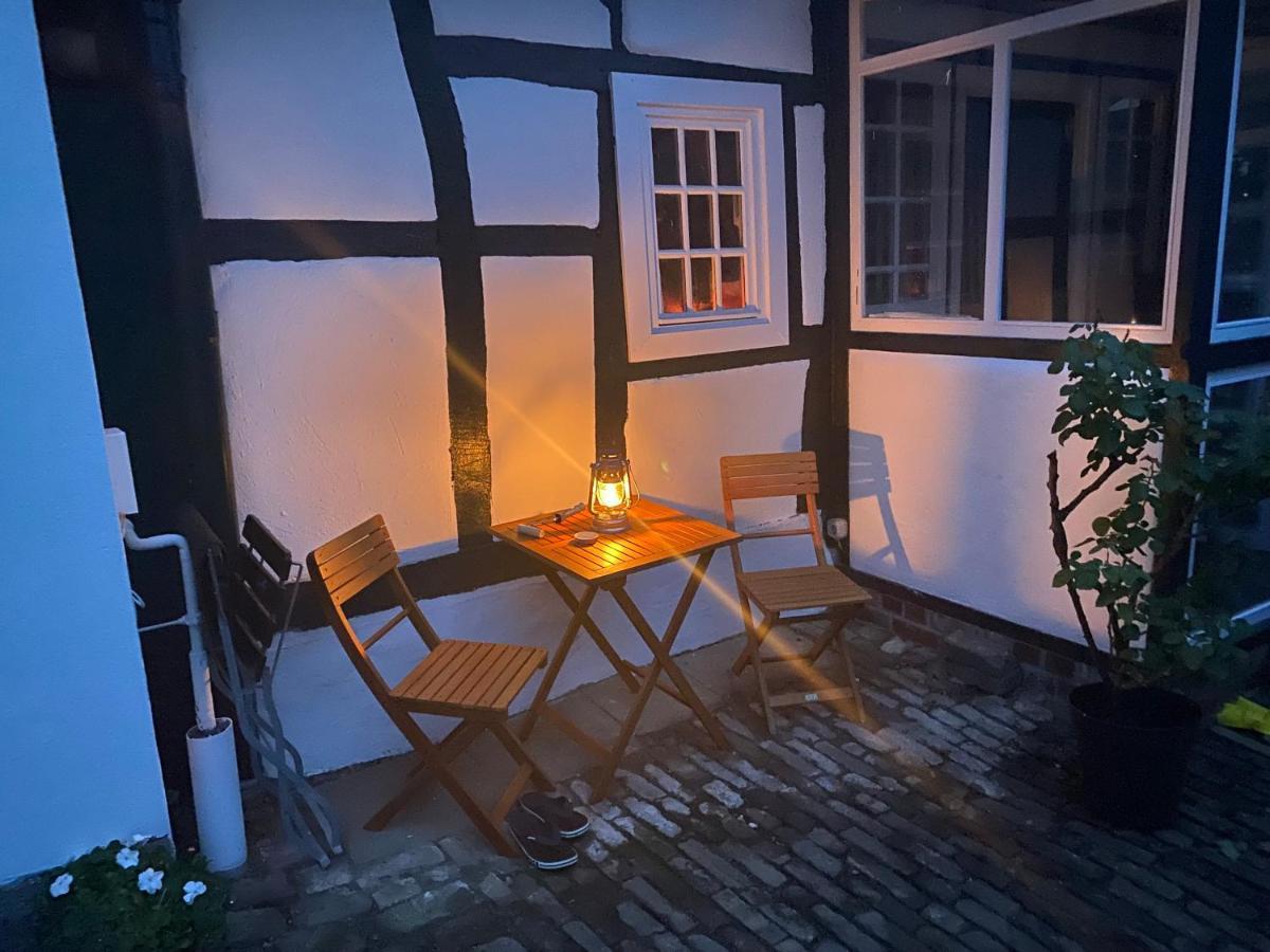 Apartment Scheunentraum Brenig *
