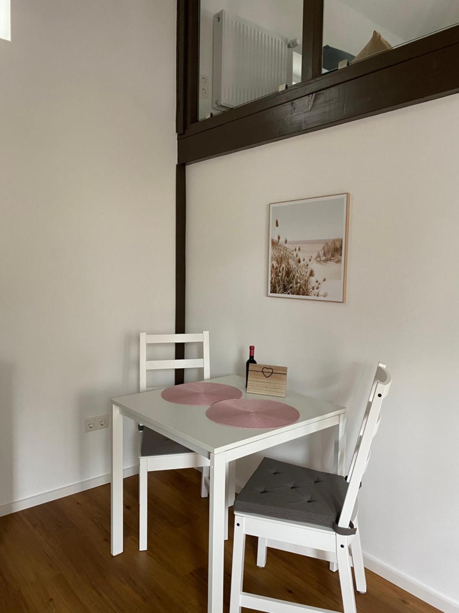 Apartment Scheunentraum Brenig